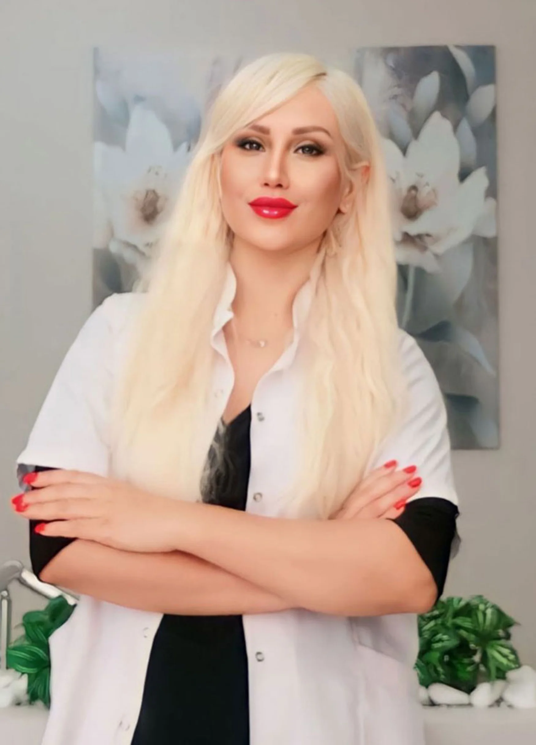 Dentist Fariba Eslami