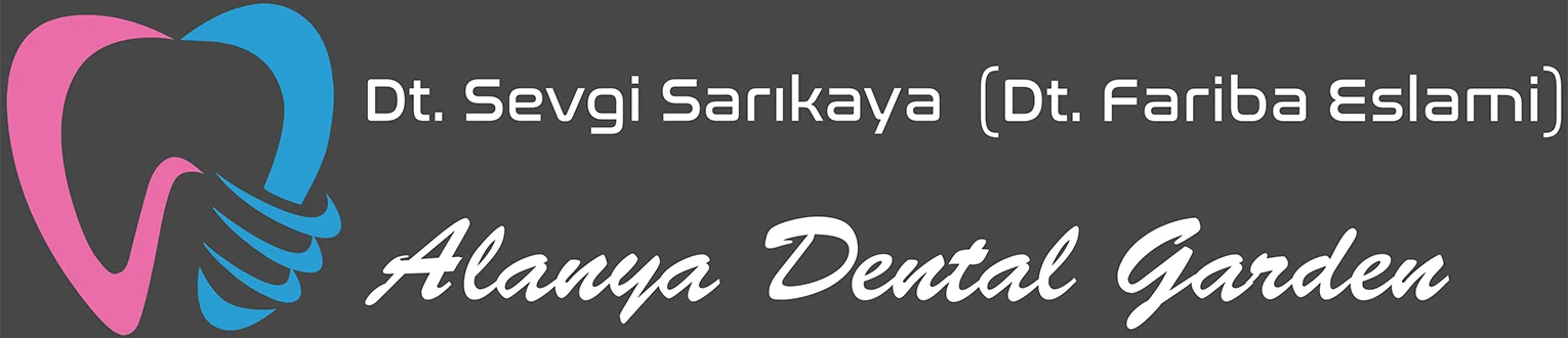 Alanya Dental Garden Logo